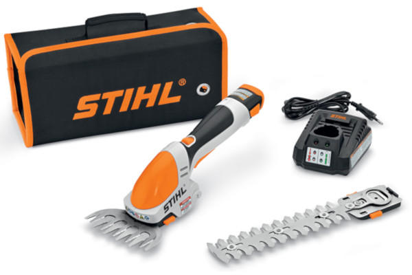 Stihl | Battery Hedge Trimmers | Model HSA 25 Garden Shears for sale at Western Implement, Colorado