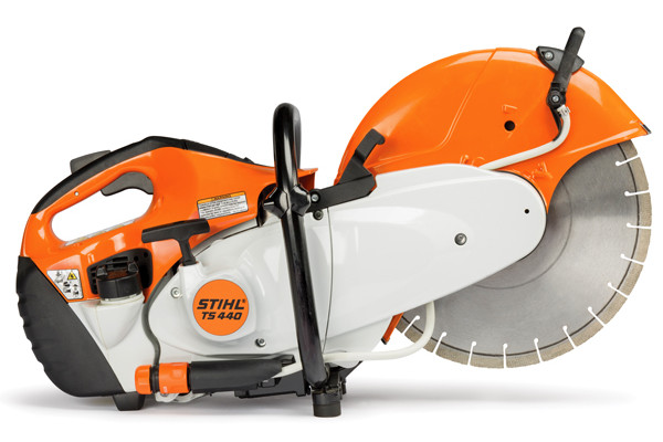 Stihl | Professional Cut-off Machines | Model TS 440 STIHL Cutquik® for sale at Western Implement, Colorado