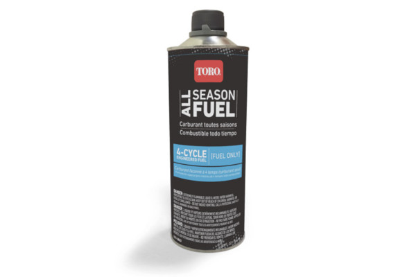 Toro | Accessories | Model Toro® All Season 4-Cycle Canned Fuel (32 oz.) (Part # 131-3823) for sale at Western Implement, Colorado