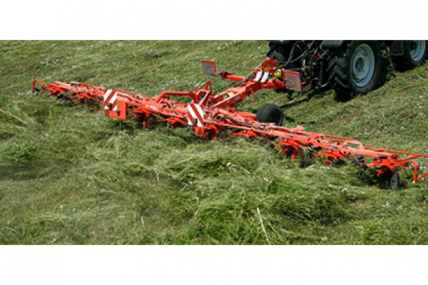 Kuhn | GF 1012 T Series | Model GF 10802 T GII for sale at Western Implement, Colorado
